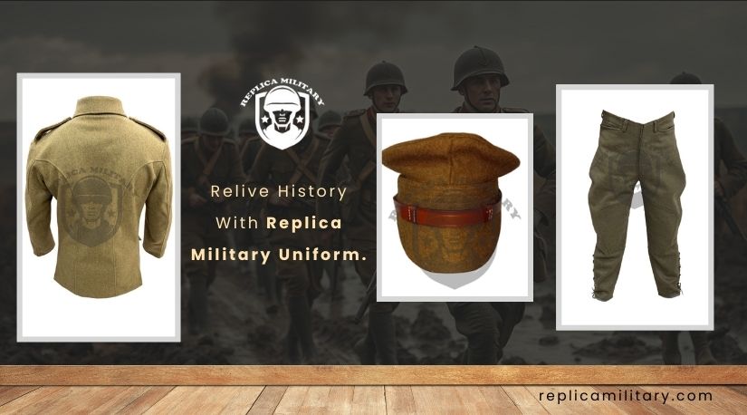 relive-history-with-replica-military-uniform