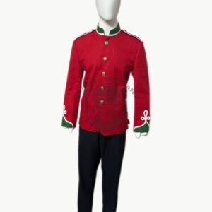 Reproduction British Zulu War Uniform Tunic and Trouser