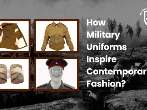 War-Time Style: How Military Uniforms Inspire Contemporary Fashion