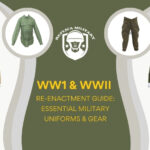 WWI and WWII Re-enactment Guide