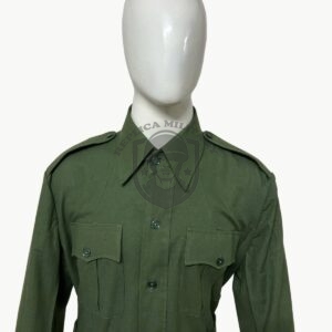 WW2 Reproduction British Army Belted Bush Jacket