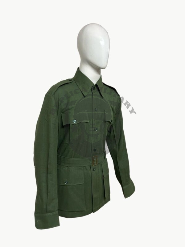 WW2 Reproduction British Army Belted Bush Jacket