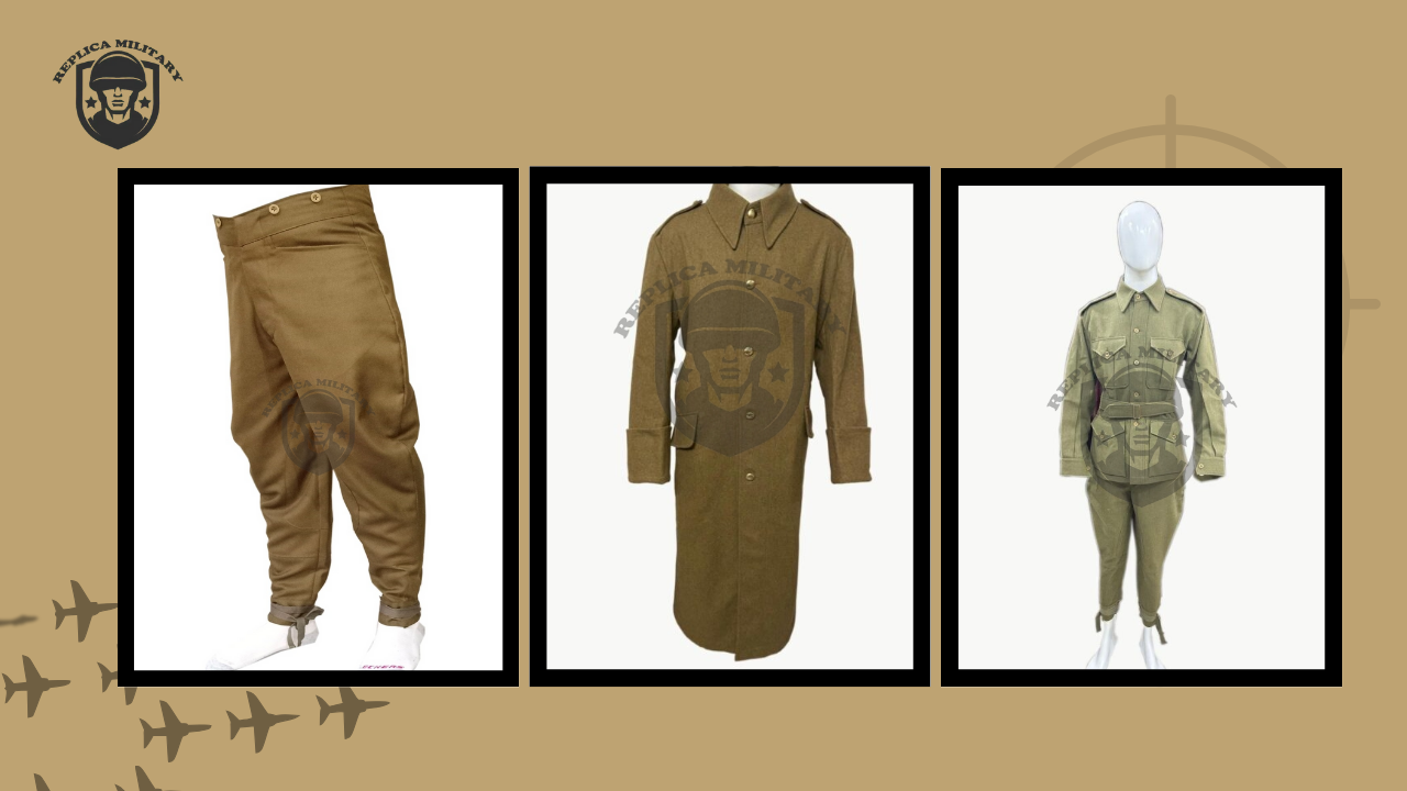 Buy WW1 Australian Army Uniforms