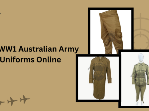 Buy WW1 Australian Army Uniforms Online