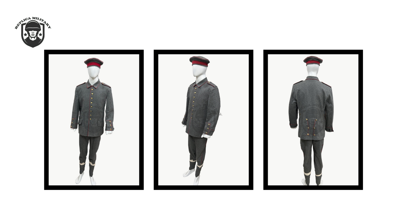 World War 1 German Uniforms