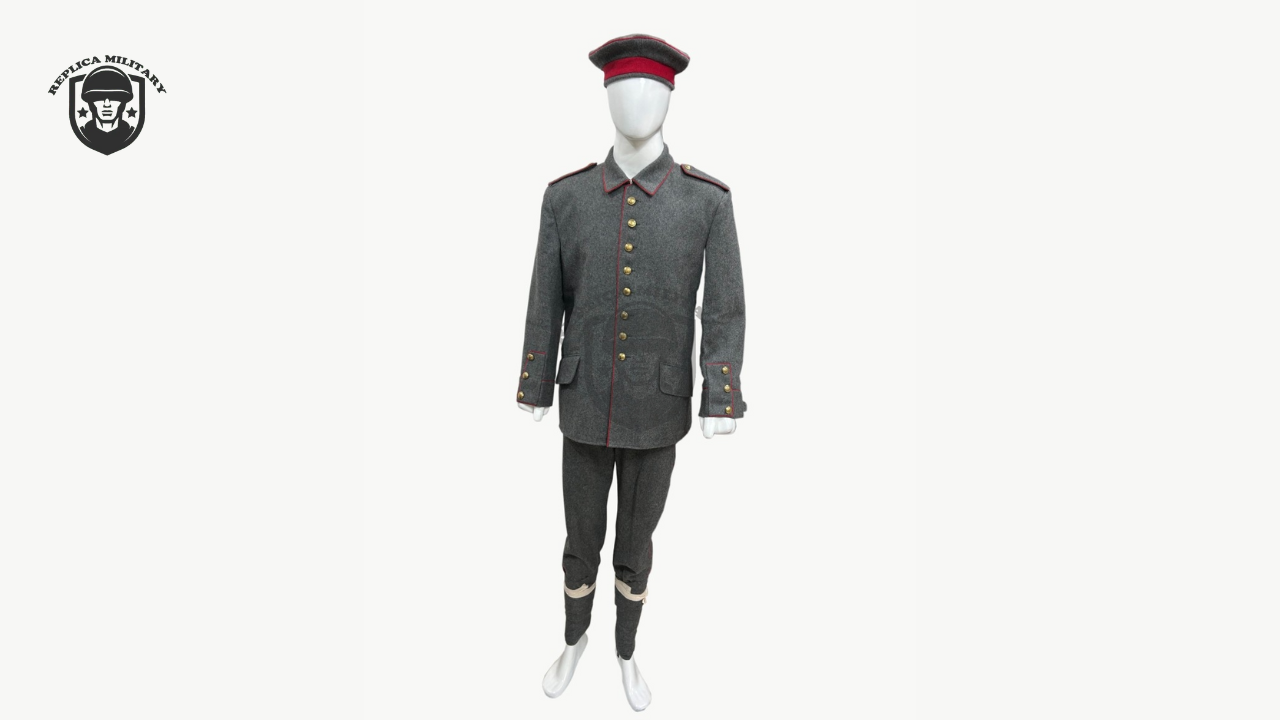 Imperial German Uniforms