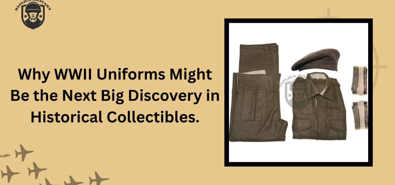 buy World War 2 uniforms