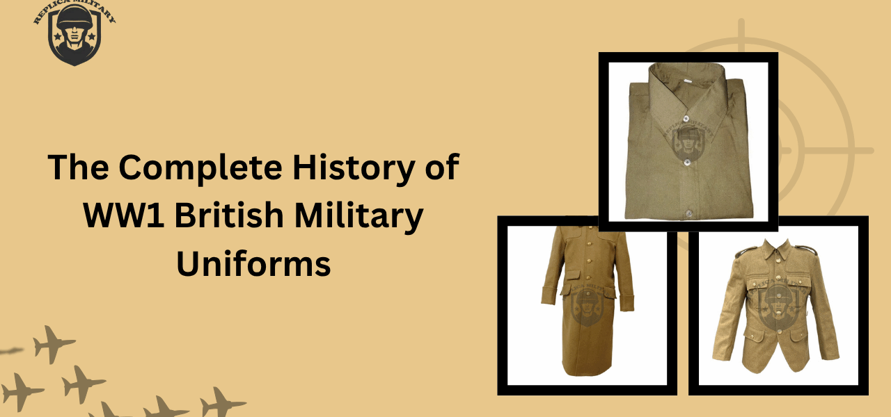 British Military Uniforms