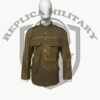 Reproduction WW1 Canadian CEF 7-Button Service Dress Tunic – 26th Battalion