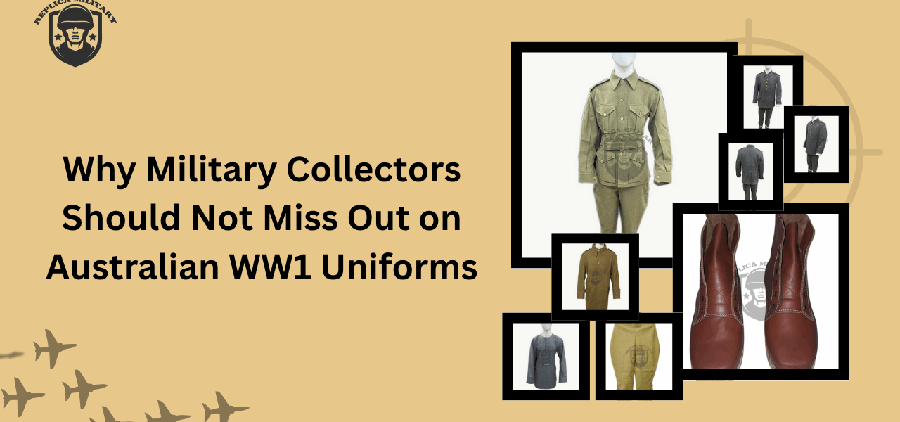 buy WW1 Australian uniform