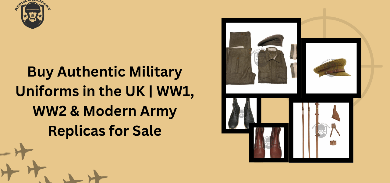 military uniforms UK