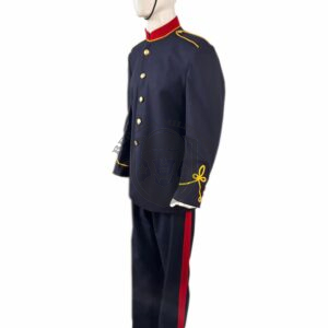 Reproduction The Other Ranks Frock of 1891_2 Reproduction The Other Ranks Frock of 1891