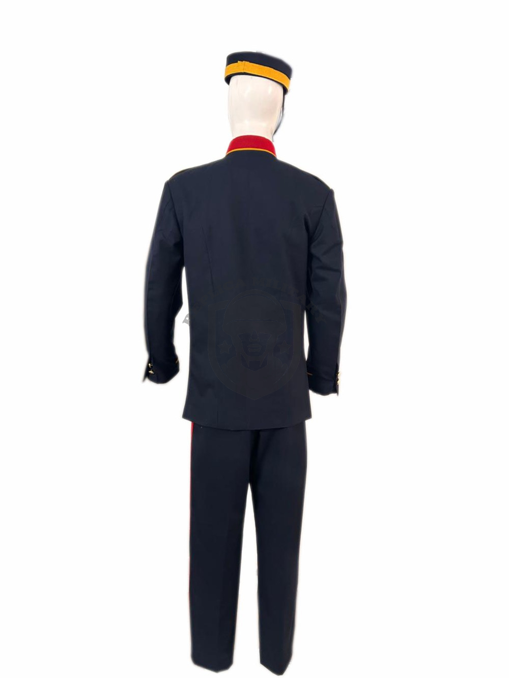 Reproduction The Other Ranks Frock of 1891_4 Reproduction The Other Ranks Frock of 1891