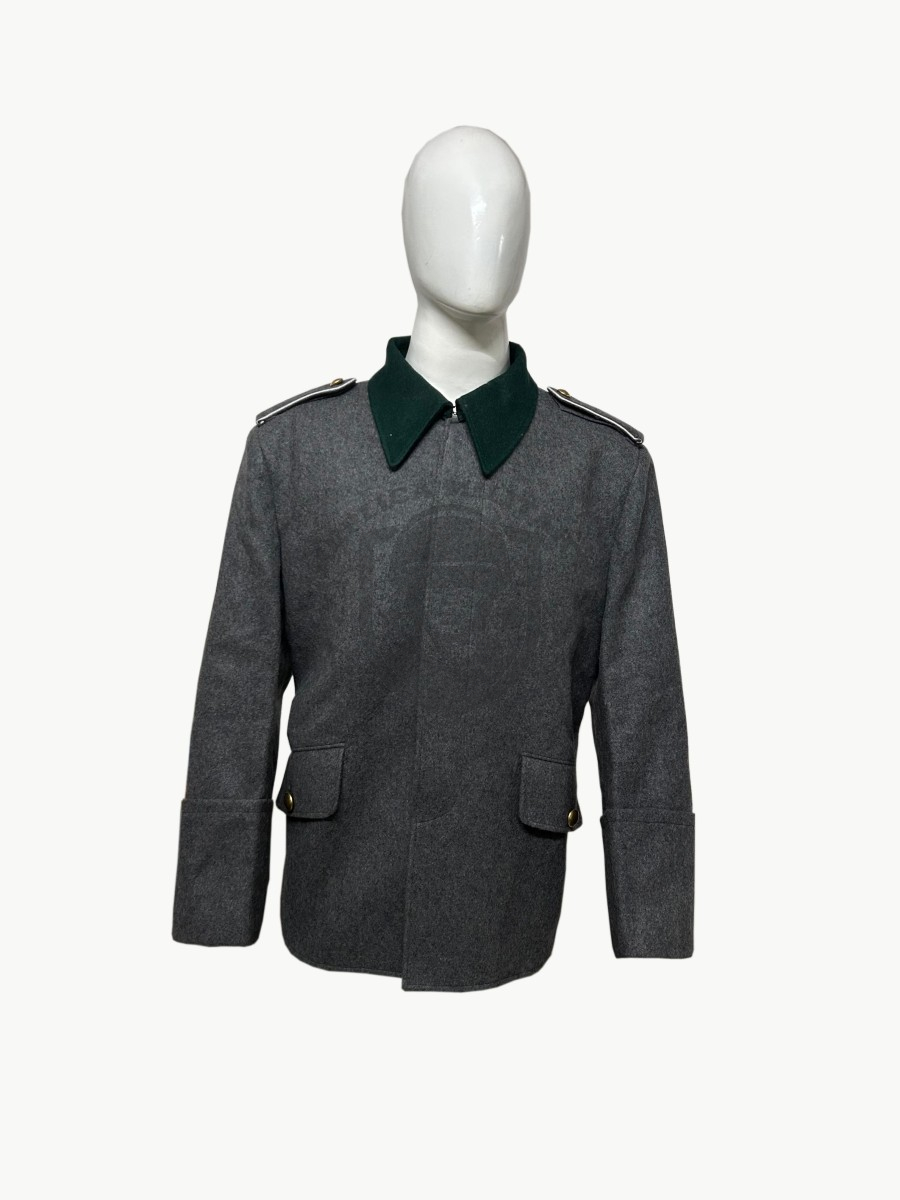 WW1 M1915 Imperial German Soldier Tunic3 WW1 M1915 Imperial German Soldier Tunic