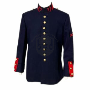 Reproduction WW1 French 1915 Cuirassier Mitrailleur Tunic