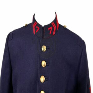 Reproduction WW1 French 1915 Cuirassier Mitrailleur Tunic