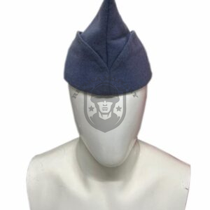 WW1 French Army Horizon Blue Side Cap
