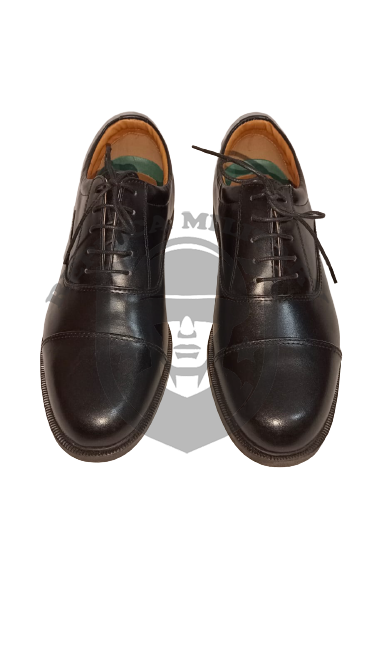 USMC Parade Shoe | Military Parade Footwear 2 USMC Parade Shoe | Military Parade Footwear - Image 2