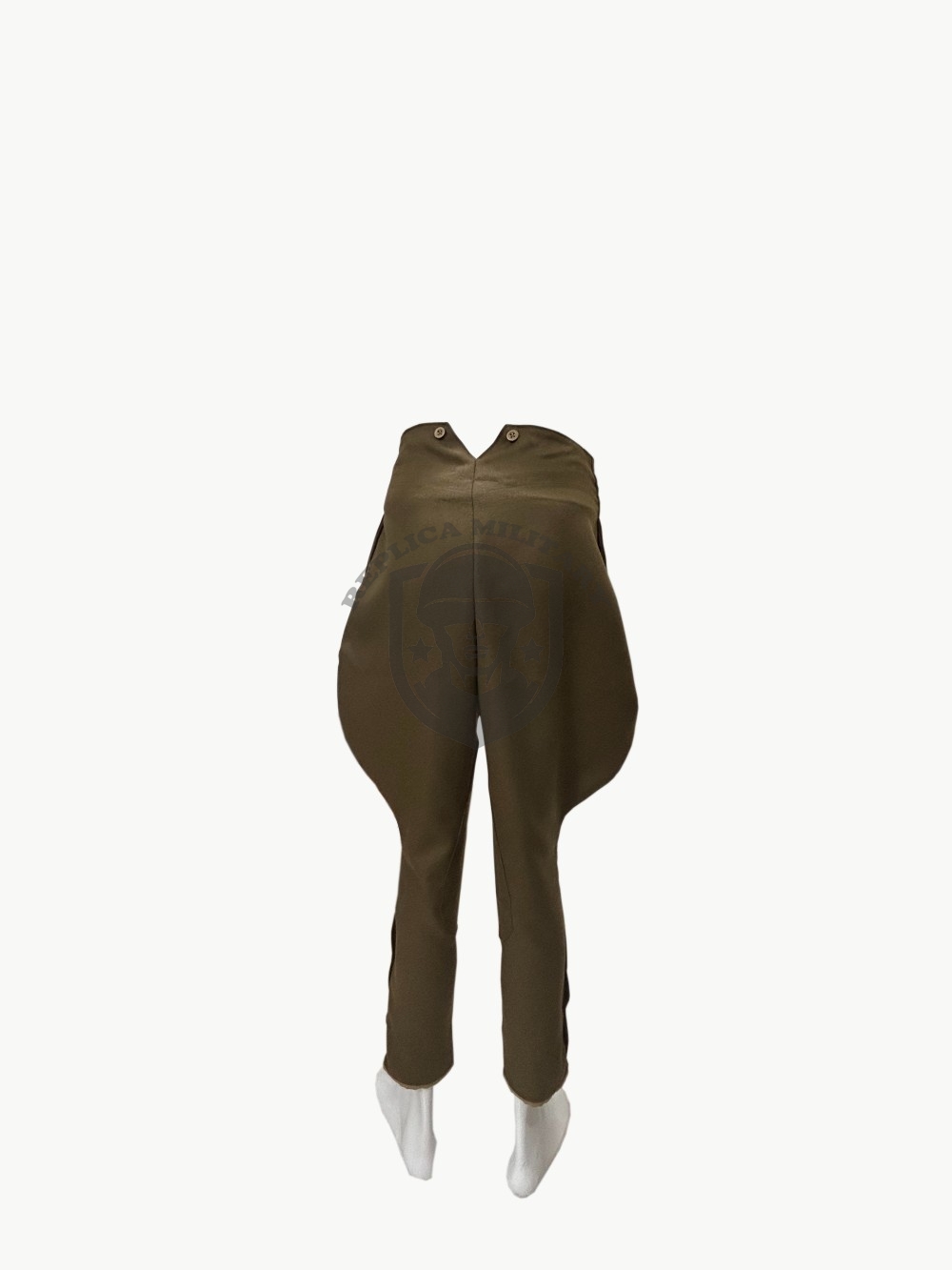 British Army World War One Officers breeches or jodhpurs 3 British Army World War One Officers breeches or jodhpurs - Image 3