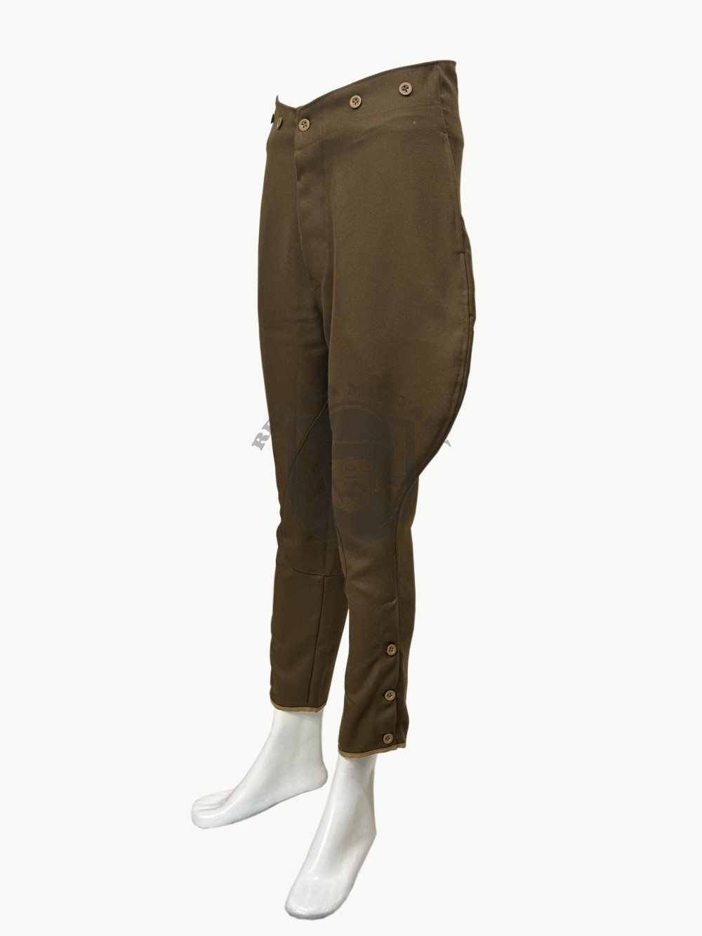 British Army World War One Officers breeches or jodhpurs 2 British Army World War One Officers breeches or jodhpurs - Image 2
