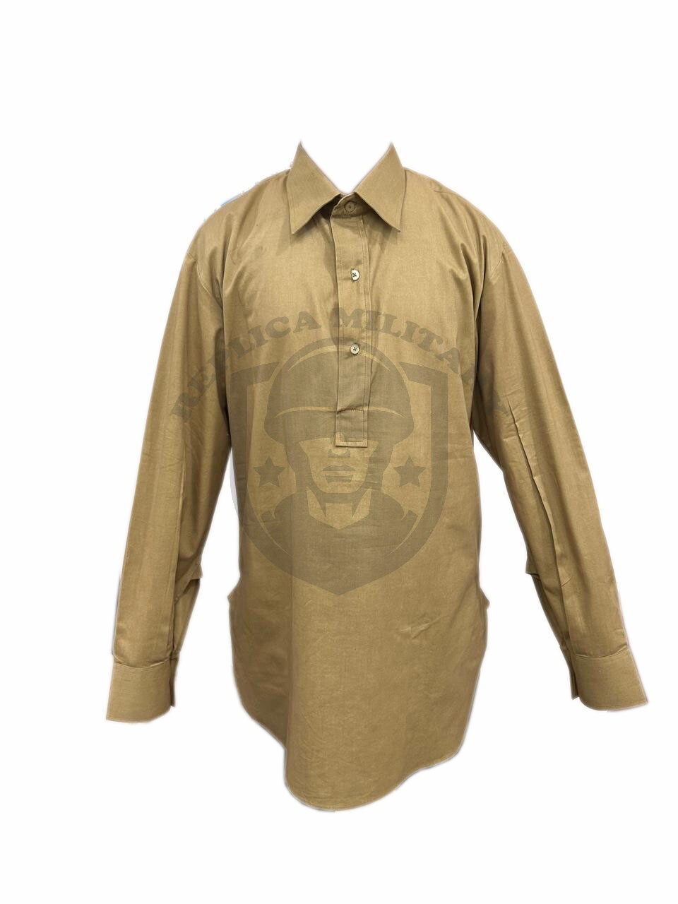 (Reproduction)British Army World War One Officer’s shirt 1 British Army World War One Officer’s shirt
