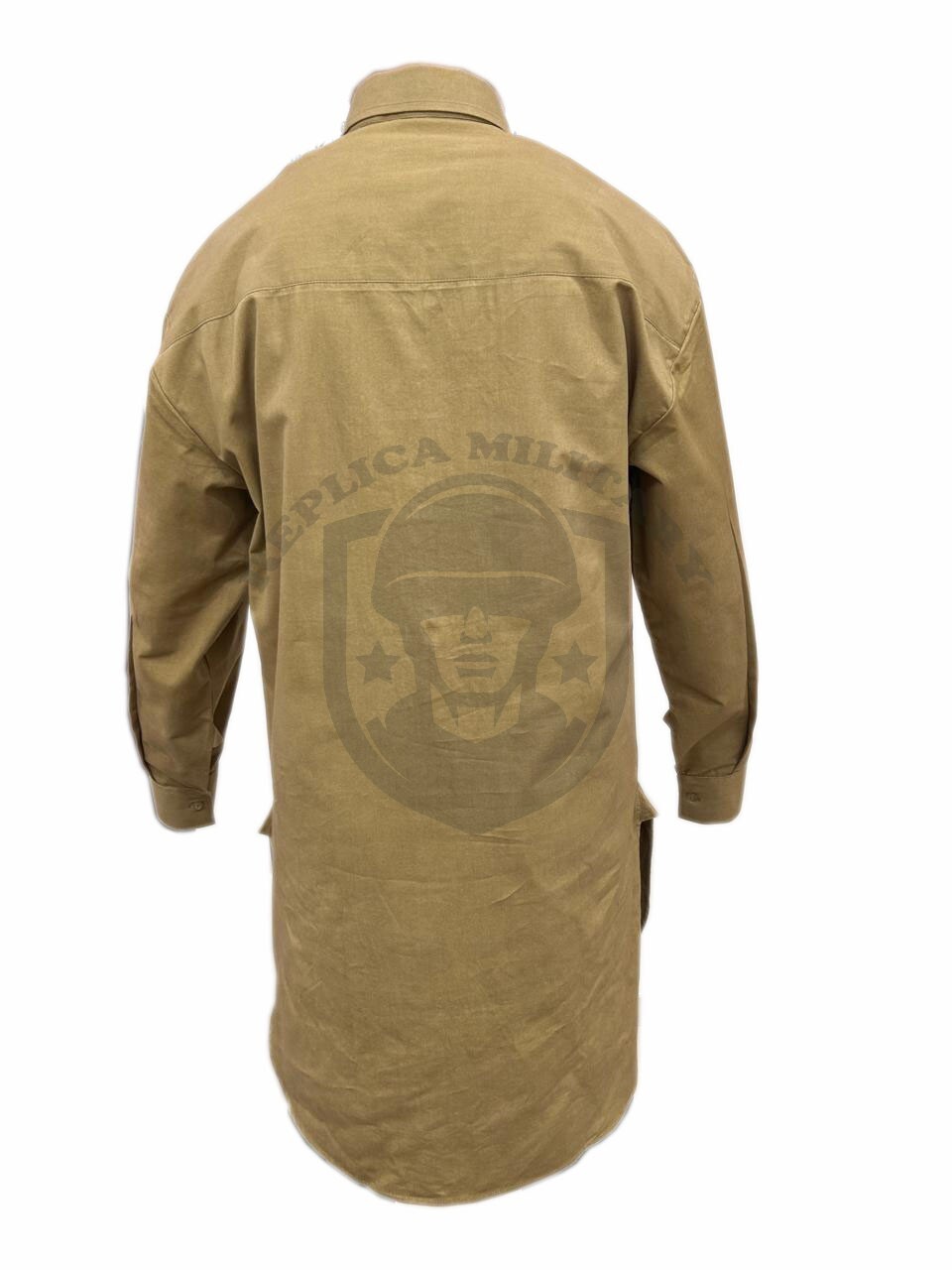 (Reproduction)British Army World War One Officer’s shirt 2 British Army World War One Officer’s shirt