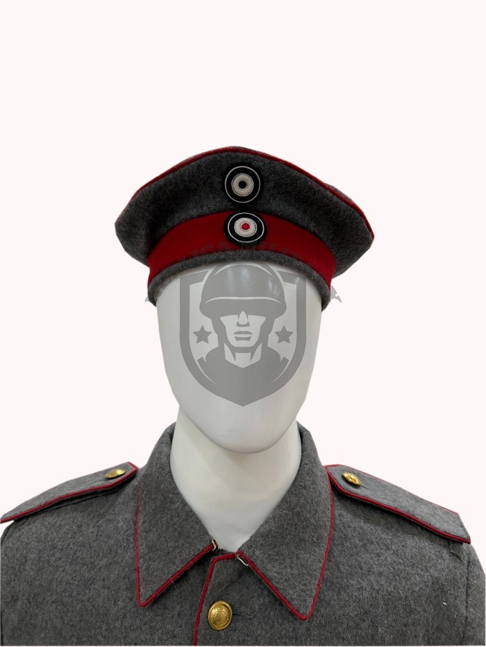 WW1 Imperial German Fieldmutze (Field Cap) 1 WW1 Imperial German Fieldmutze (Field Cap)