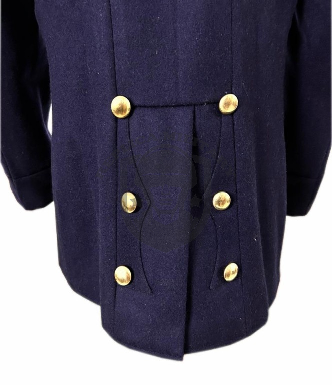 Reproduction WW1 French 1915 Cuirassier-Mitrailleur Tunic 4 Reproduction WW1 French 1915 Cuirassier-Mitrailleur Tunic - Image 4