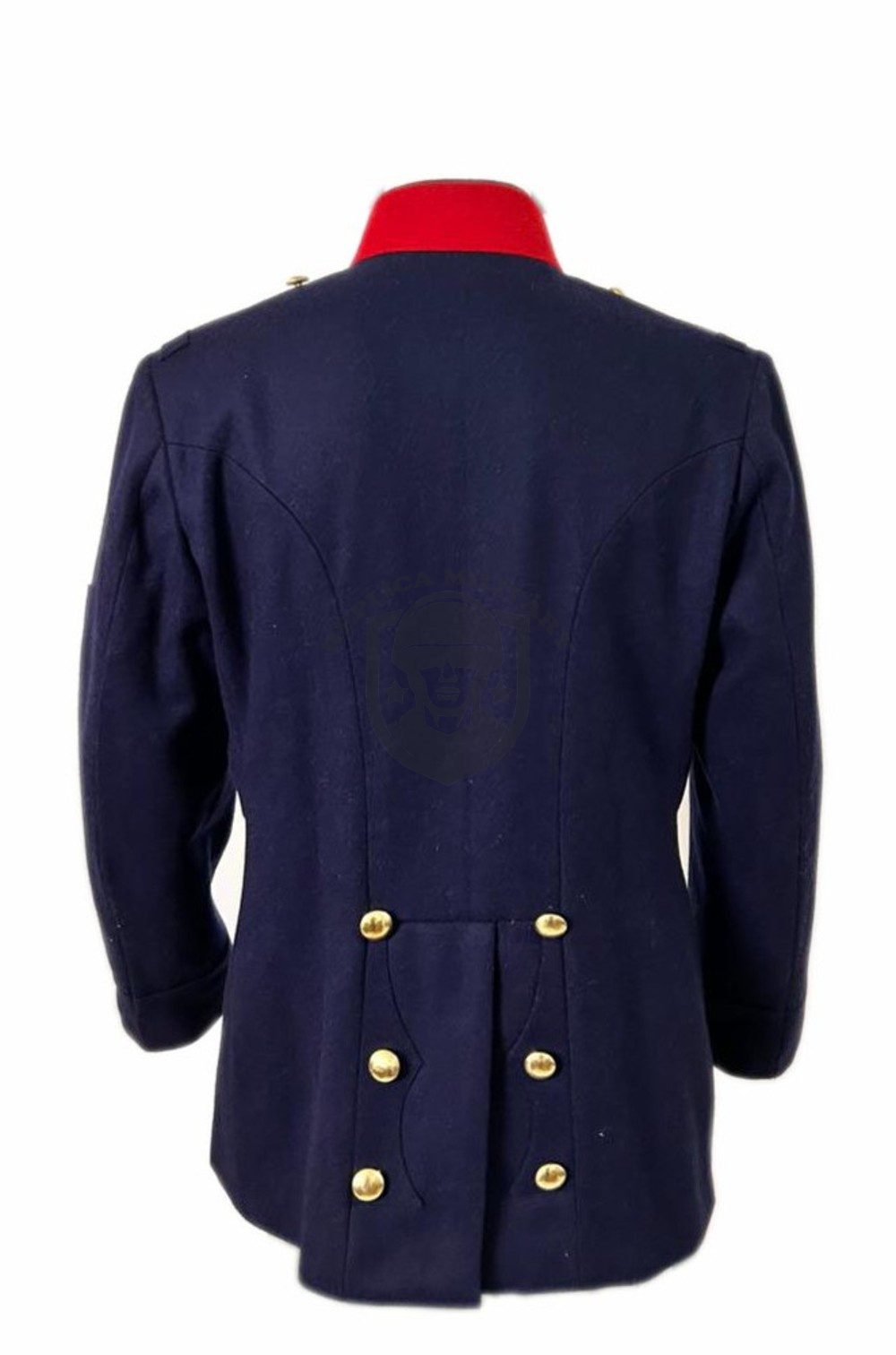 Reproduction WW1 French 1915 Cuirassier-Mitrailleur Tunic 5 Reproduction WW1 French 1915 Cuirassier-Mitrailleur Tunic - Image 5