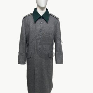 Reproduction WW1 P07/10 Imperial German Soldier overcoat