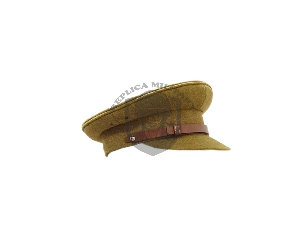 Reproduction WW1 British SD Cap | WW1 British Caps 2 Reproduction WW1 British SD Cap | WW1 British Caps - Image 2