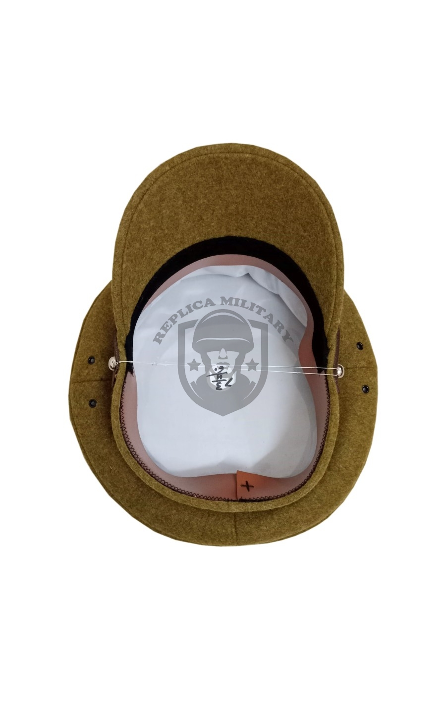 Reproduction WW1 British SD Cap | WW1 British Caps 3 Reproduction WW1 British SD Cap | WW1 British Caps - Image 3