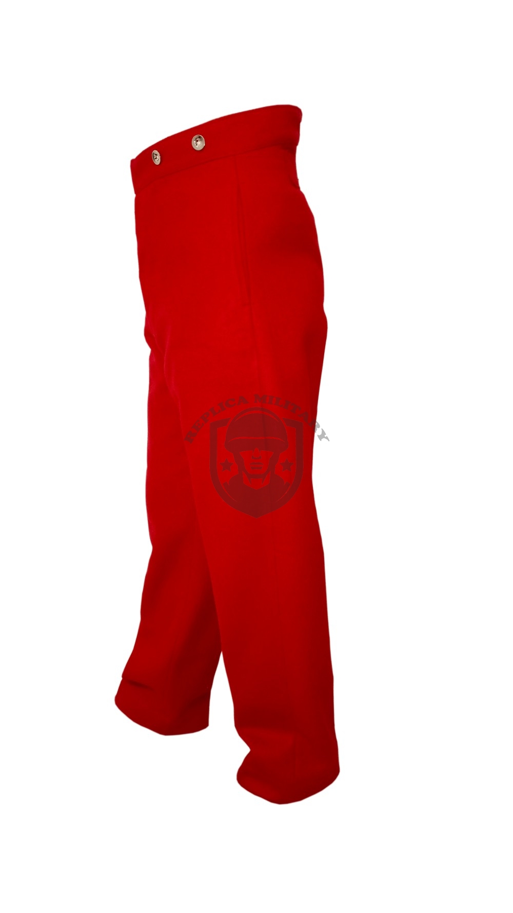 Reproduction WW1 1914 French Infantry Pant 2 Reproduction WW1 1914 French Infantry Pant - Image 2