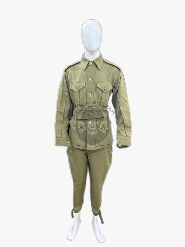 WW1 Australian jacket REPRODUCTION 2