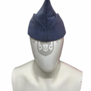 WW1 French Army Horizon Blue Side Cap – Reproduction