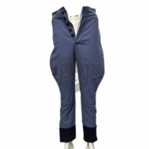 WW1 French Horizon Blue Breeches-Reproduction