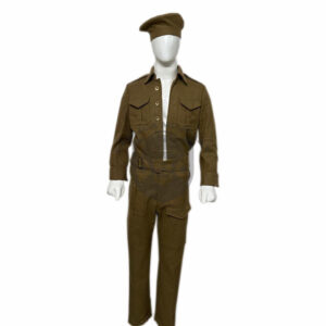 Reproduction WW2 British Uniform Combo Pack