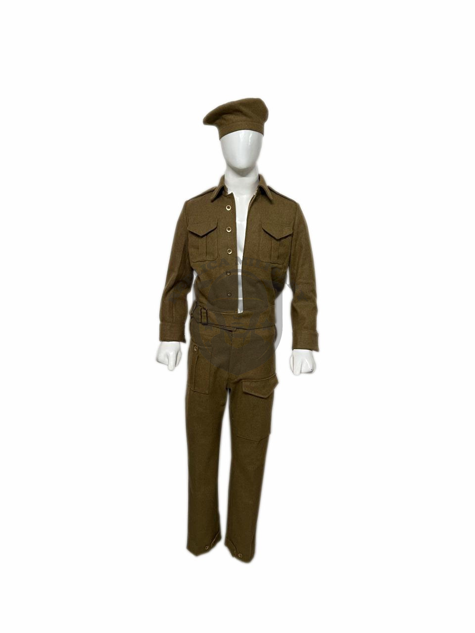Reproduction WW2 British Uniform Combo Pack 1 Reproduction WW2 British Uniform Combo Pack