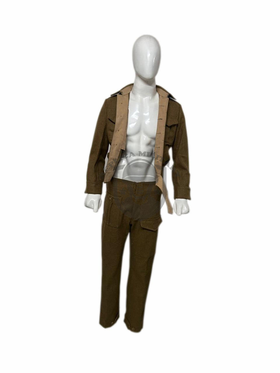 Reproduction WW2 British Uniform Combo Pack 2 Reproduction WW2 British Uniform Combo Pack - Image 2