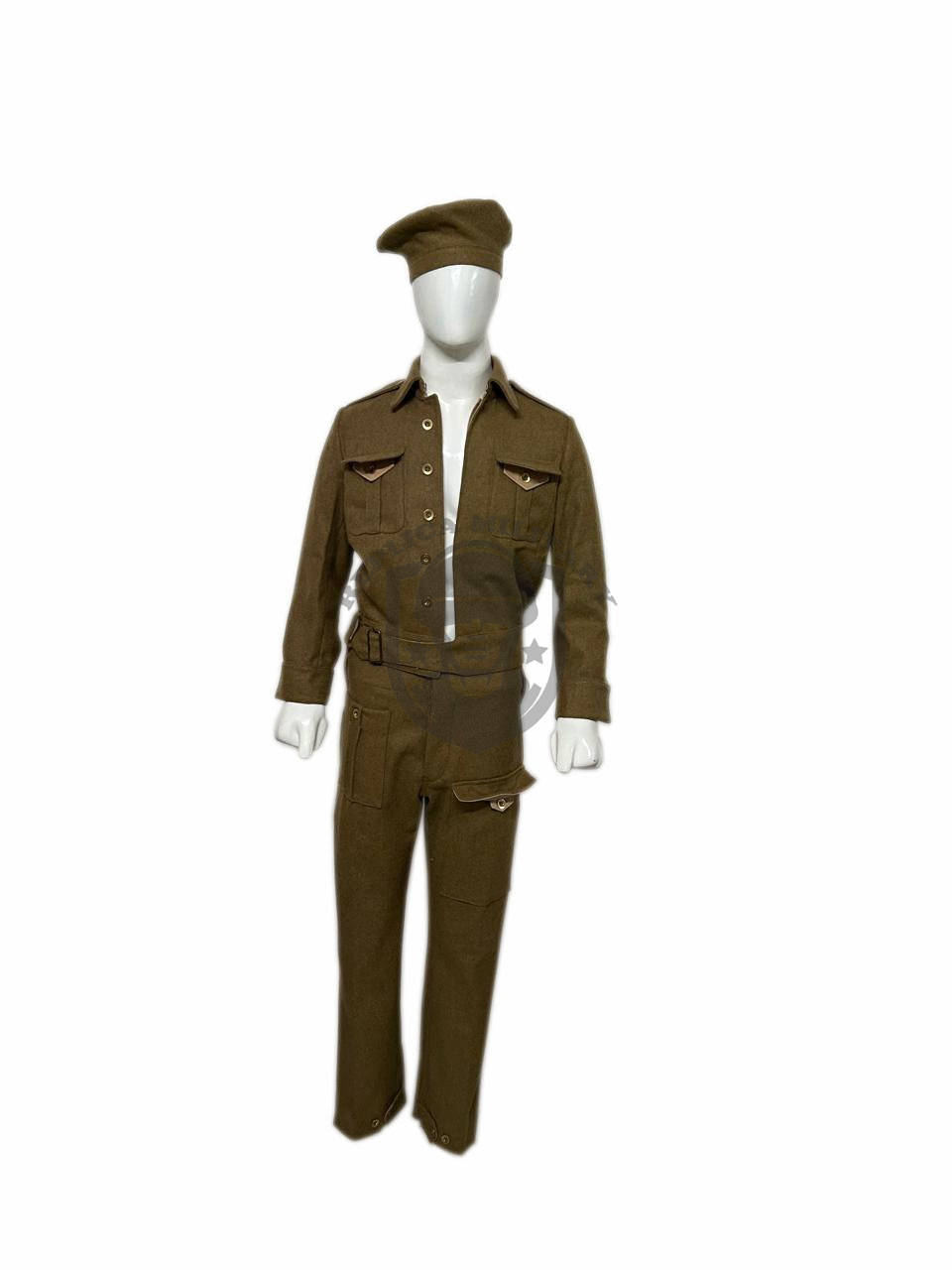 Reproduction WW2 British Uniform Combo Pack 3 Reproduction WW2 British Uniform Combo Pack - Image 3