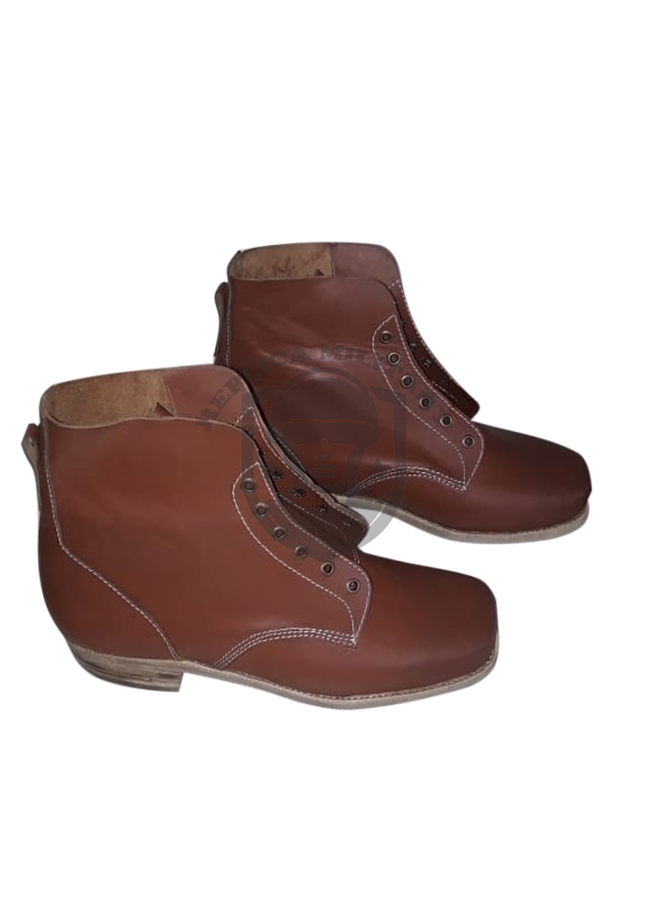 WW1 Australian(AIF) Boots(REPRODUCTION) 2 WW1 Australian(AIF) Boots(REPRODUCTION) - Image 2