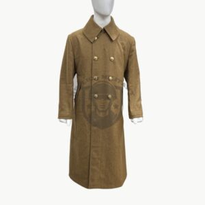 (REPRODUCTION) US Army WWI heavy wool M1912 Overcoat | WW1 American US Army Uniforms