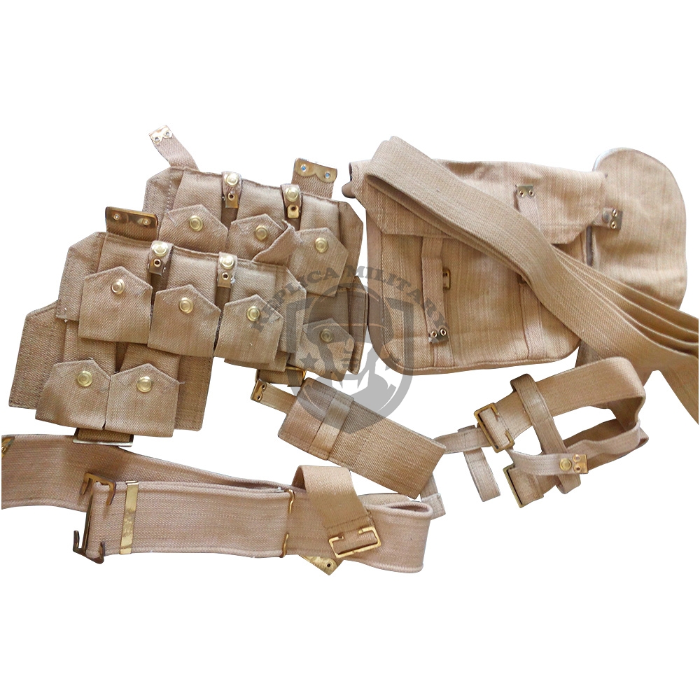 WW1 Australian webbing gear(REPRODUCTION) 3 WW1 Australian webbing gear(REPRODUCTION) - Image 3