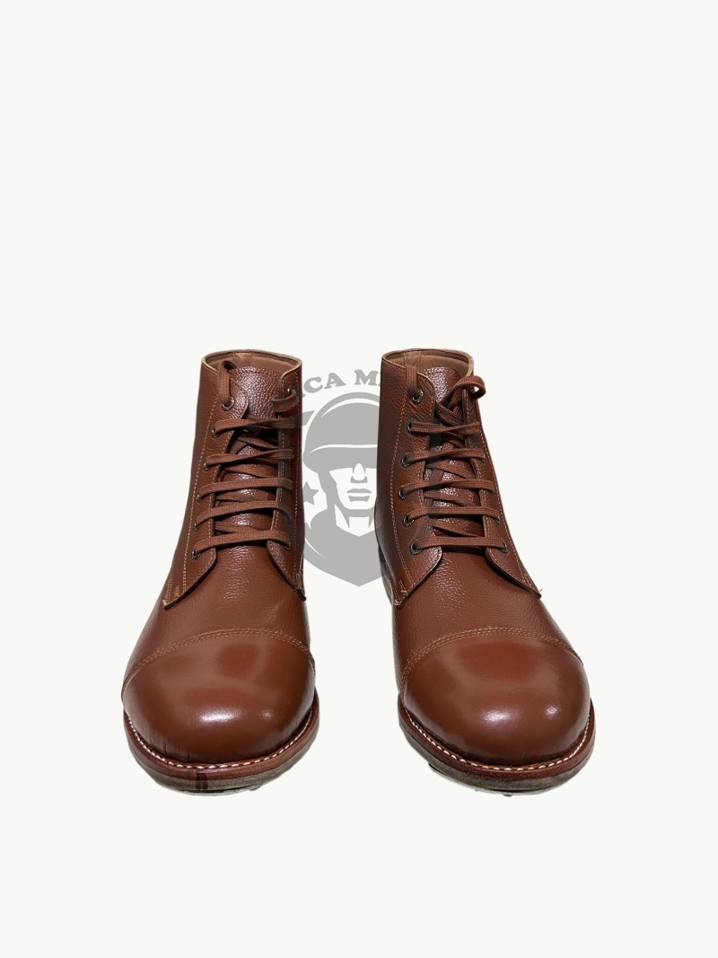 (Reproduction) British Army World War One ammunition boots | WW1 British army boots 1 (Reproduction) British Army World War One ammunition boots | WW1 British army boots