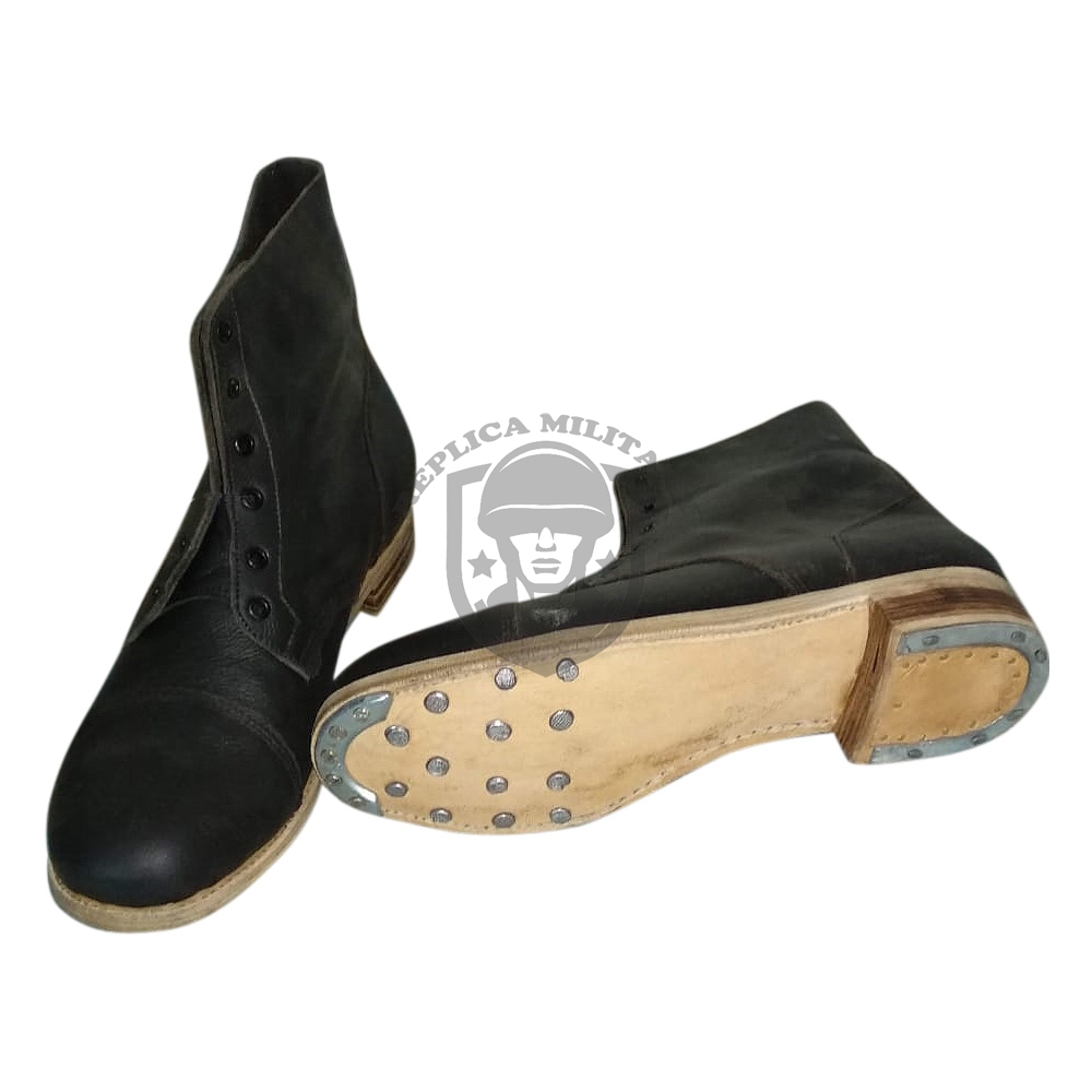 (Reproduction) British Army World War One ammunition boots | WW1 British army boots 5 (Reproduction) British Army World War One ammunition boots | WW1 British army boots - Image 5