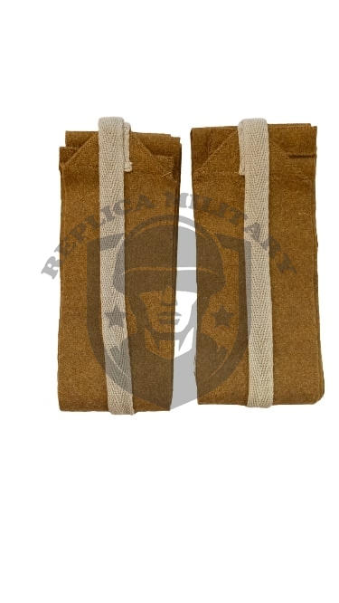 British Army World War One pattern 1907 Puttees or Wool Leg Wrappings 1 British Army World War One pattern 1907 Puttees or Wool Leg Wrappings