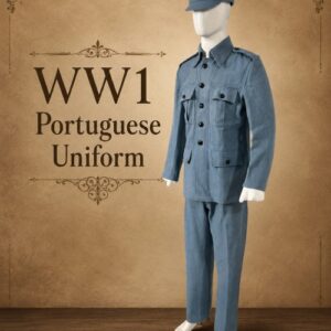 WW1 Portuguese Uniform