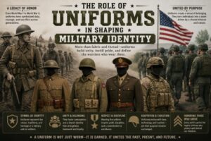 The Role of Uniforms in Shaping Military Identity