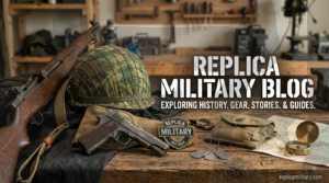 Replica Military’s Guide: WW1 vs WW2 Uniforms — Authentic Reproduction vs Costume