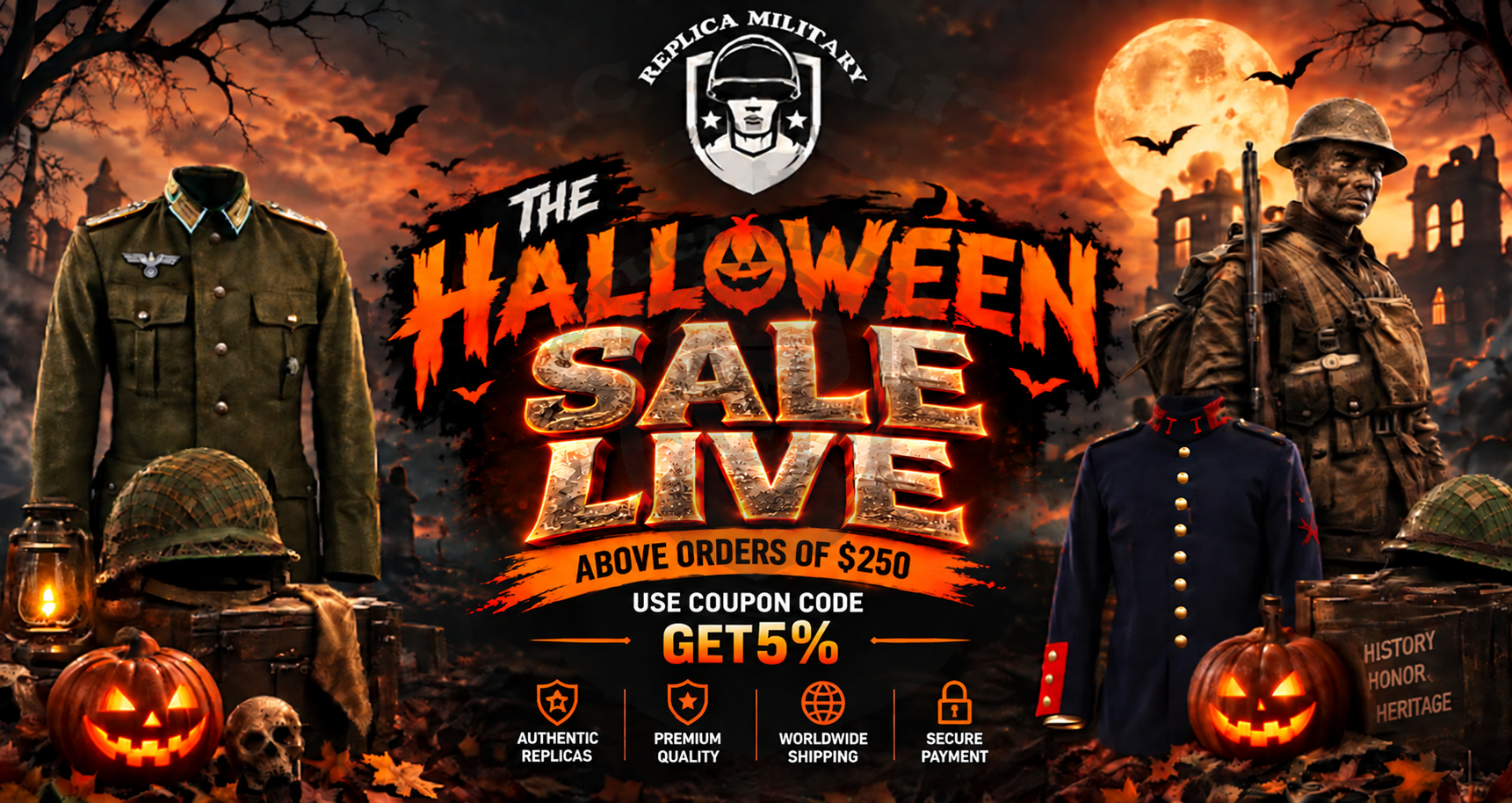 Discount Offer